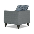 Sheldon Crafty 1 Seater Sofa (Grey)