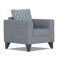 Straight line Plus Blossom 1 Seater Sofa (Grey)