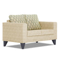 Straight line Plus Blossom 2 Seater Sofa (Beige)