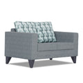 Straight line Plus Bricks 2 Seater Sofa (Grey)