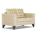 Straight line Plus Bricks 2 Seater Sofa (Beige)