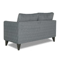 Enzo Decent 2 Seater Sofa (Grey) Modern