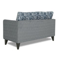 Sheldon Crafty 2 Seater Sofa (Grey)