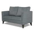 Enzo Decent 2 Seater Sofa (Grey) Modern