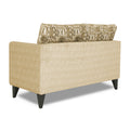 Sheldon Crafty 2 Seater Sofa (Beige)