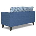 Tornado Bricks 2 Seater Sofa (Blue)