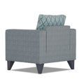 Straight line Plus Blossom 1 Seater Sofa (Grey)