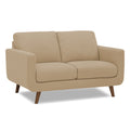 Adorn India Damian 3+2+1 6 Seater Sofa Set (Beige) (3 Year Warranty)