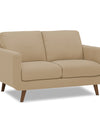 Adorn India Damian 3+2+1 6 Seater Sofa Set (Beige)