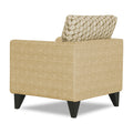 Tornado Bricks 1 Seater Sofa (Beige)