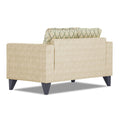 Straight line Plus Blossom 2 Seater Sofa (Beige)