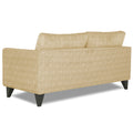 Adorn India Enzo Decent  3 Seater Sofa (Beige)