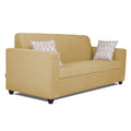 Rio Highback 3+2 5 Seater Sofa Set (Beige)