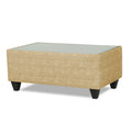 Enzo Decent 3+2+1 6 Seater Sofa Set with Centre Table (Beige)