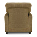 Adorn India Astor 3+1+1 5 Seater Sofa Set (Camel) (3 Year Warranty)