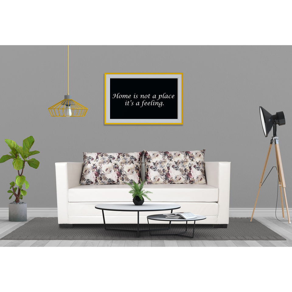 3 Seater Sofa Cum Bed Straight line Leathertte (White)