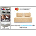 2 Seater Sofa Cum Bed Easy Poly Cotton 4x6 (Beige)