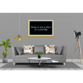 Adorn India Alica 3 Seater Sofa (Light Grey), Wood, Foam