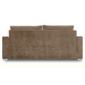 Straight line 3+1+1 Seater Sofa Set(Camel)