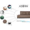 3 Seater Sofa Cum Bed Blake (Camel)