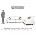 Adorn India Plush Leatherette 3-1-1 Sofa Set (White)