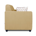 Rio Highback 3 Seater Sofa (Beige)