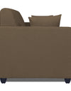 Adorn India Rio Decent 3 Seater Sofa(Brown)