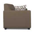 Monteno 3 Seater Sofa (Camel)