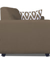 Adorn India Monteno 3 Seater Sofa (Camel)
