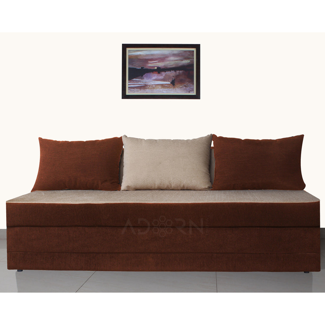 New Easy cumbed(Brown & Beige)