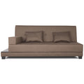 3 Seater Sofa Cum Bed Blake (Camel)