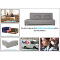 3 Seater Sofa Cum Bed Blake (Light Grey)