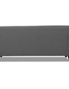 Adorn India Leaf 6 Seater Corner Sofa Right Hand Side (Grey)