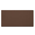 Adorn India Easy Highback Three Seater Sofa Cum Bed Wave 6' x 6' (Brown) (1 Year Warranty)