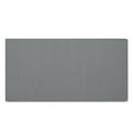 Adorn India Easy Highback Two Seater Sofa Cum Bed Rhombus 4' x 6' (Grey)