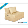 3 Seater Sofa Cum Bed Easy Alyn 3x6 (Beige)