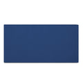Adorn India Easy Highback Three Seater Sofa Cum Bed Rhombus 5' x 6' (Blue) (1 Year Warranty)