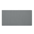 Adorn India Easy Highback Three Seater Sofa Cum Bed Rhombus 5' x 6' (Grey) (1 Year Warranty)
