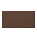 Adorn India Easy Highback Three Seater Sofa Cum Bed Wave 5' x 6' (Brown) (1 Year Warranty)
