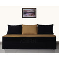 New Easy cumbed(Camel & Black)