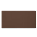 Adorn India Easy Highback Three Seater Sofa Cum Bed Decent 6' x 6' (Brown) (1 Year Warranty)
