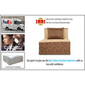 Adorn India Easy 2 Seater Sofa Cum Bed (Brown & Beige) (3 x 6) (1 Year Warranty)