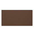 Adorn India Easy Highback Three Seater Sofa Cum Bed Rhombus 5' x 6' (Brown) (1 Year Warranty)
