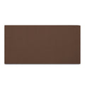 Adorn India Easy Highback Three Seater Sofa Cum Bed Rhombus 6' x 6' (Brown) (1 Year Warranty)