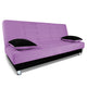 Light Purple & Black