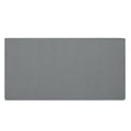 Adorn India Easy Highback Three Seater Sofa Cum Bed Floral 5' x 6' (Grey) (1 Year Warranty)