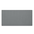Adorn India Easy Highback Three Seater Sofa Cum Bed Decent 5' x 6' (Grey) (1 Year Warranty)