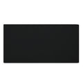 Adorn India Easy Highback Three Seater Sofa Cum Bed Decent 5' x 6' (Black) (1 Year Warranty)